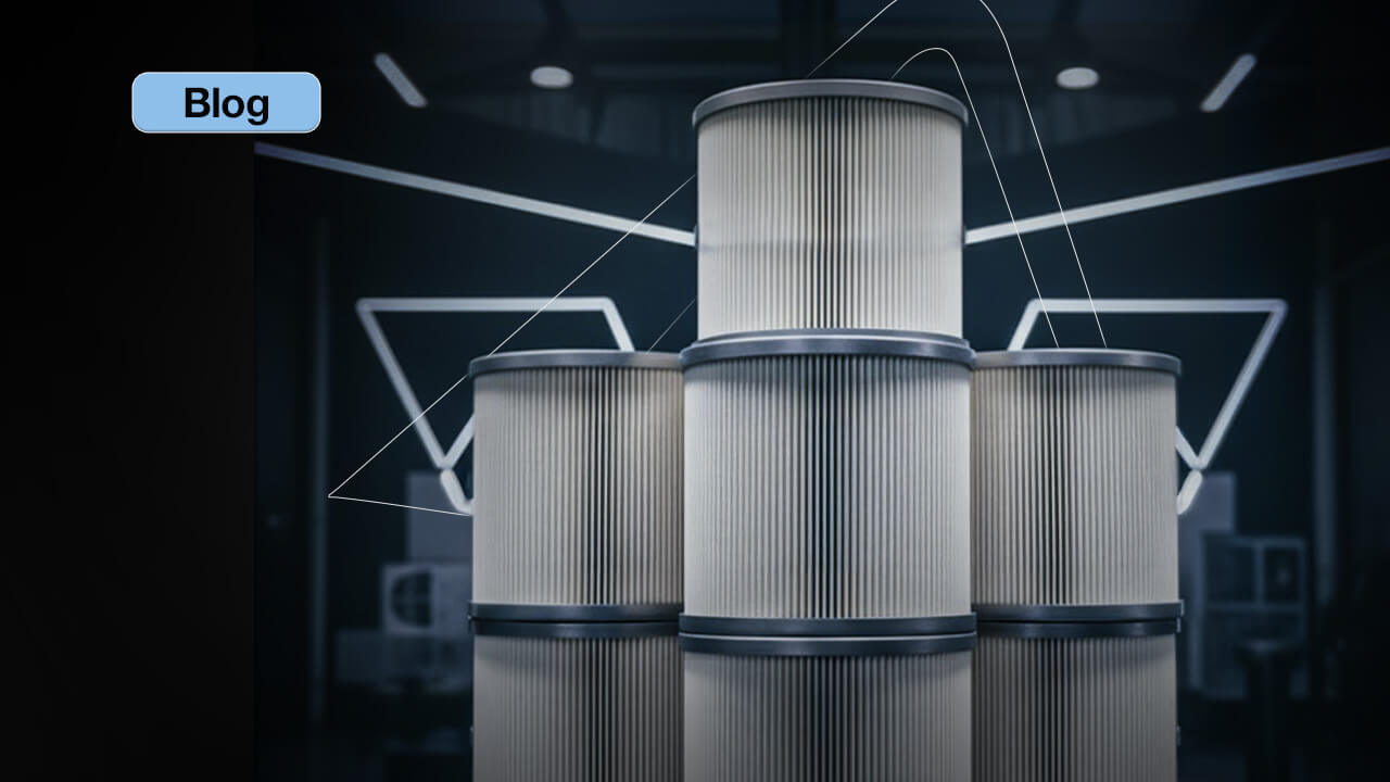 Equipamentos para filtragem de óleo hidráulico