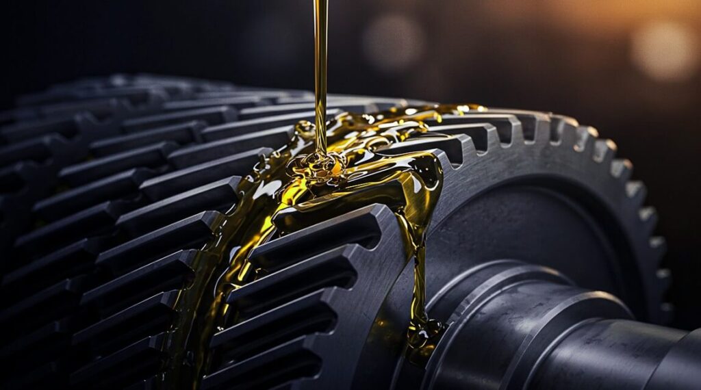 Para que serve óleo hidráulico? 