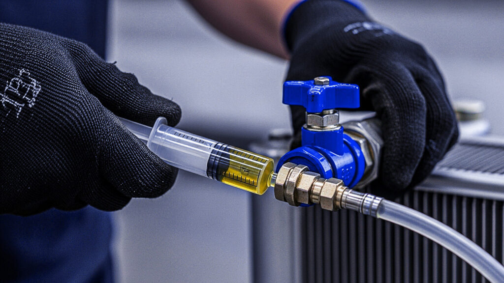 O que é a análise do óleo em transformadores?