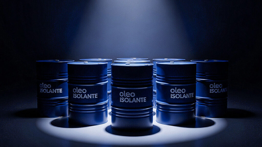 O que é óleo isolante?