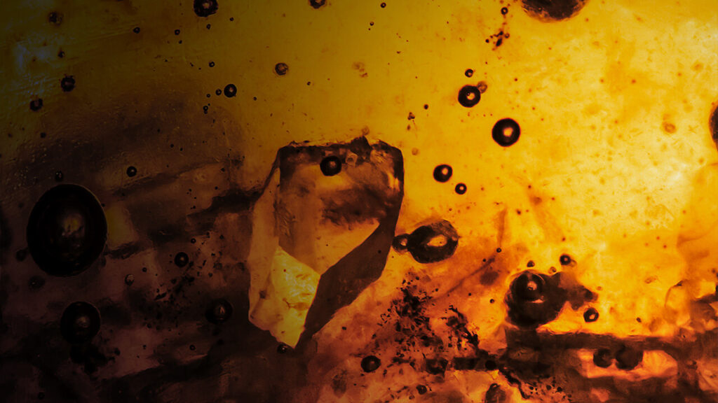 O envelhecimento e a degradação do óleo ao longo do tempo 