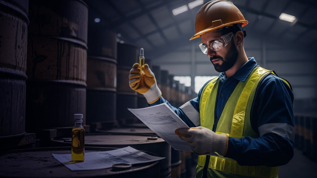 Importância da análise de óleo isolante ao longo do tempo