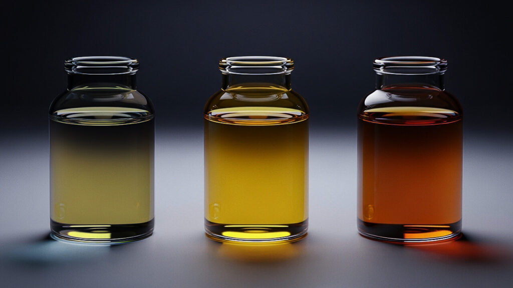 Tipos de óleo isolante para transformadores