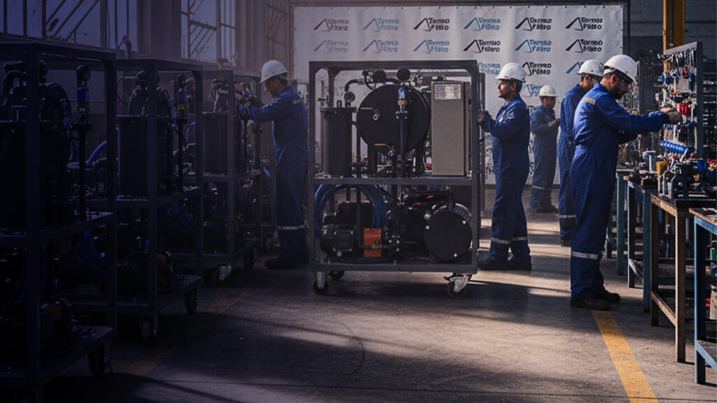 Por que contar com especialistas: o diferencial da Termofiltro 