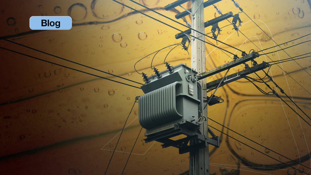 Propriedades do óleo isolante para transformadores