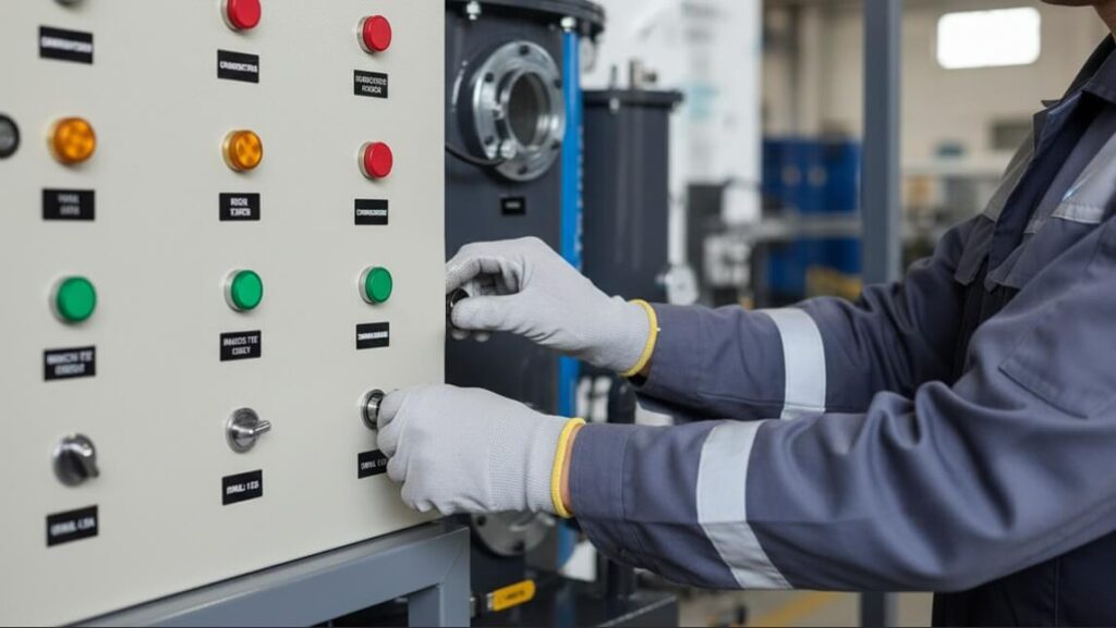 O que é o sistema de termovácuo industrial?