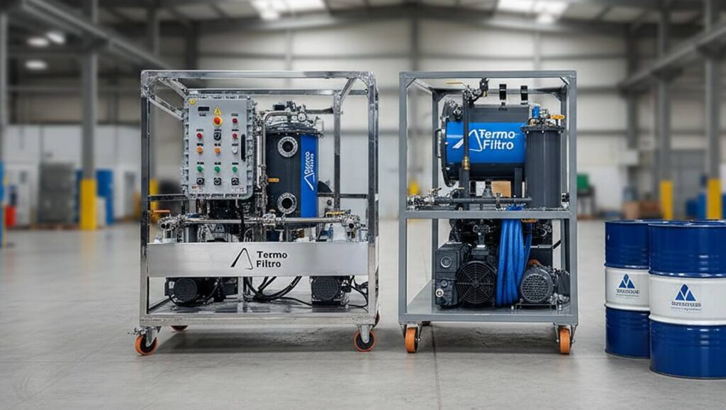 O que é um sistema termovácuo e por que ele é tão relevante?