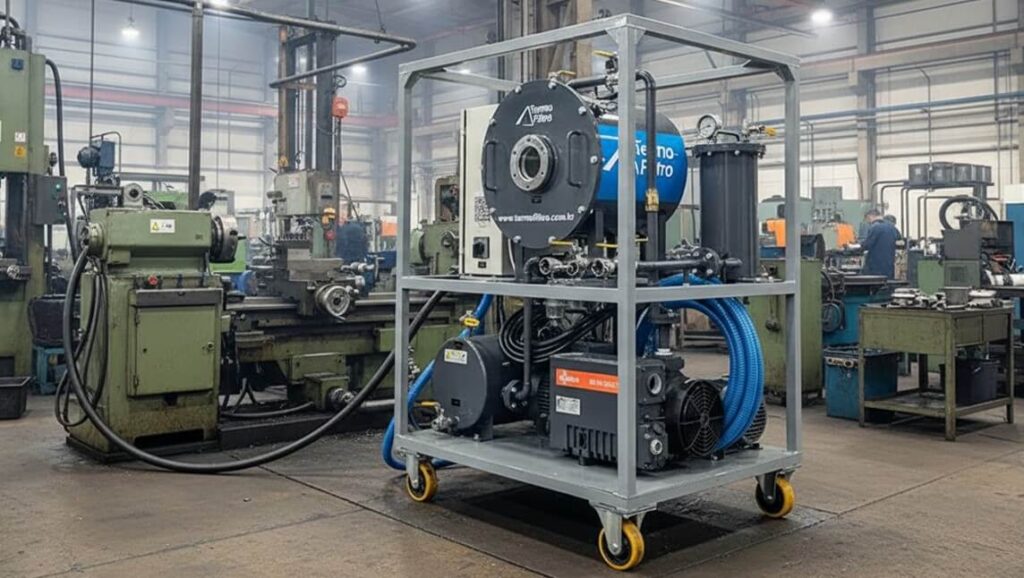 Aplicações do sistema termovácuo na indústria metalúrgica