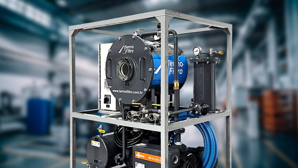 A escolha certa para eficiência, economia e confiabilidade operacional