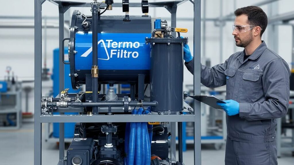 Como escolher a solução ideal de termovácuo?