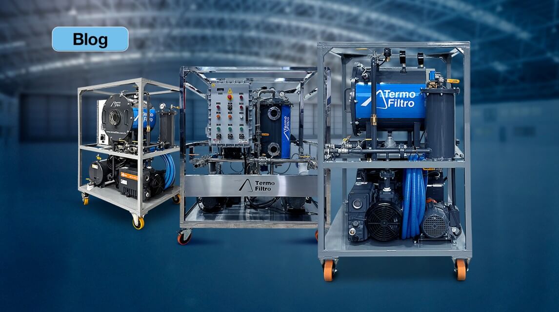 Como escolher a máquina termovácuo certa para sua operação