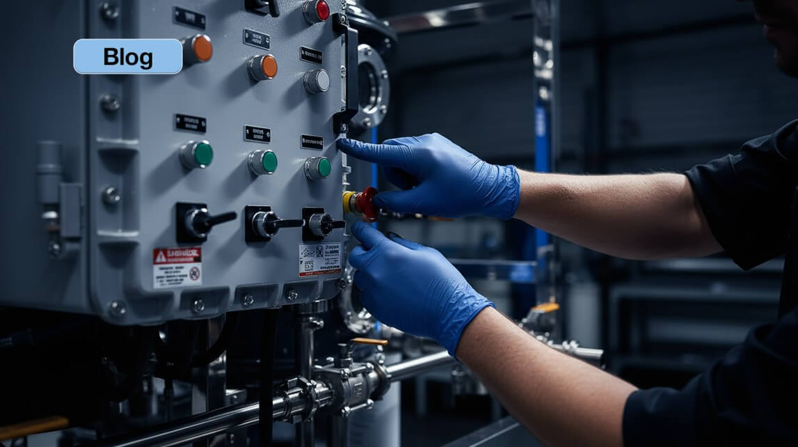 Eficiência do sistema termovácuo no desempenho dos equipamentos