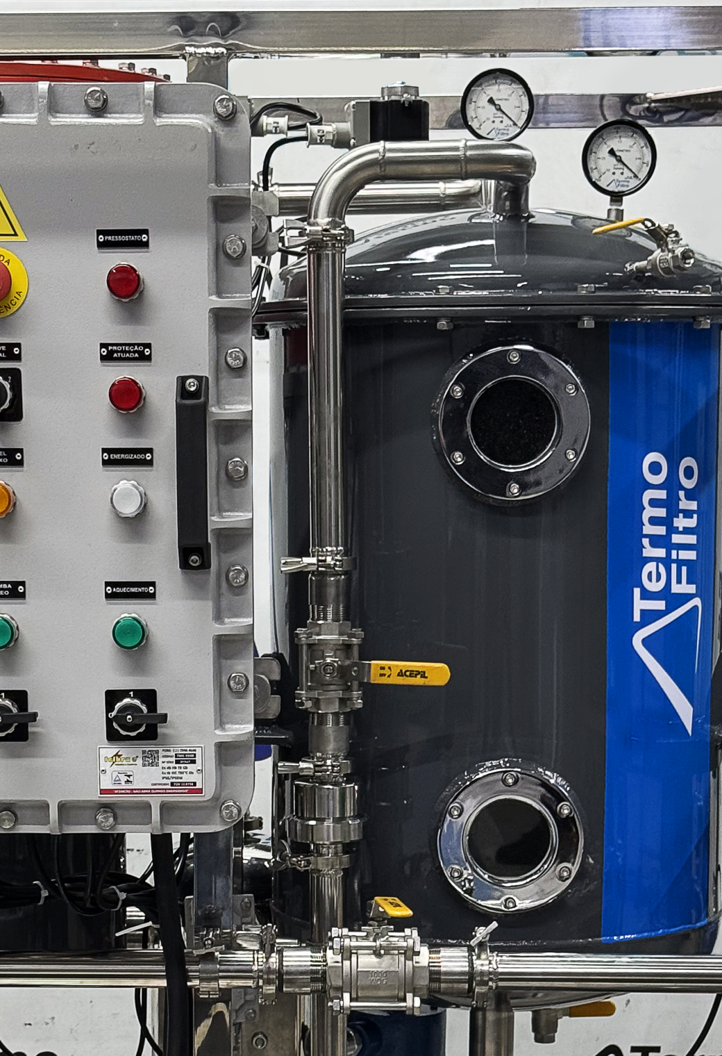 Imagem secao 3 (1) - Termofiltro - Transforme a filtragem de óleo em um serviço altamente lucrativo!​