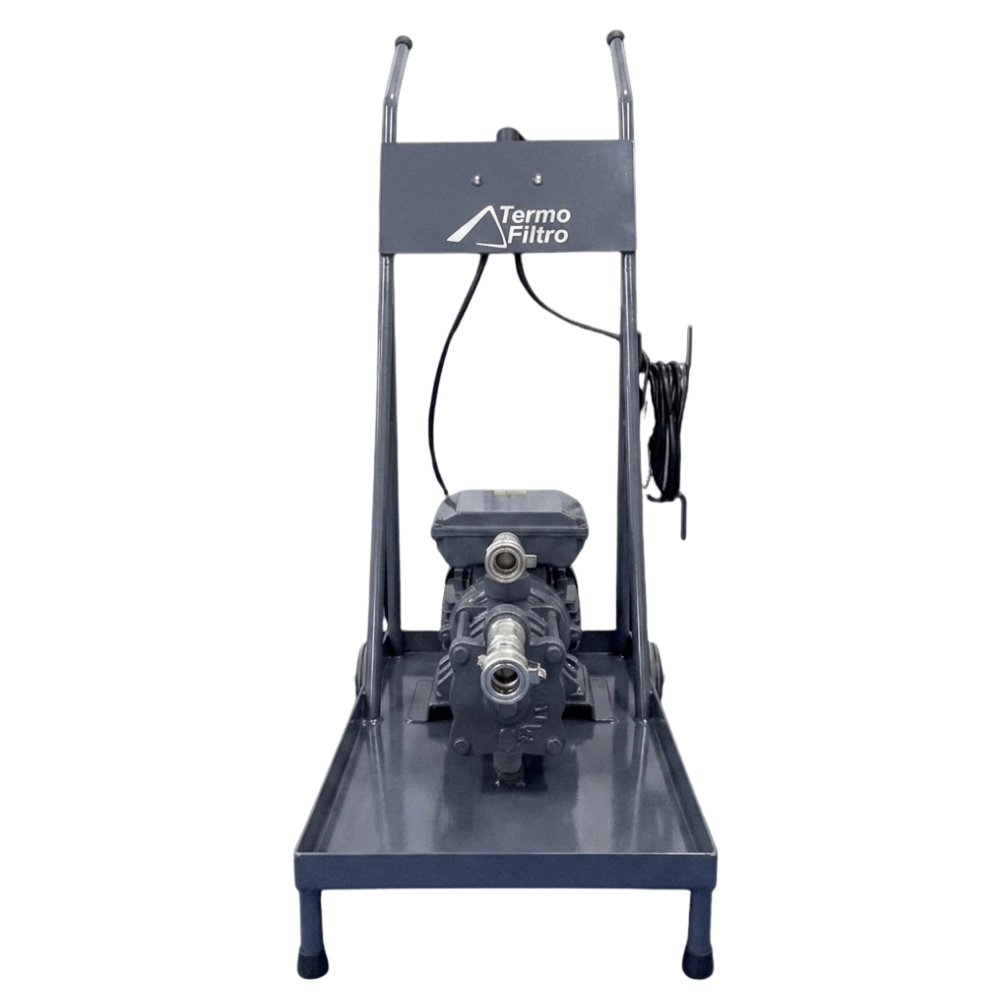 Equipamento industrial Termofiltro