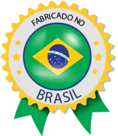 Fabricado no Brasil