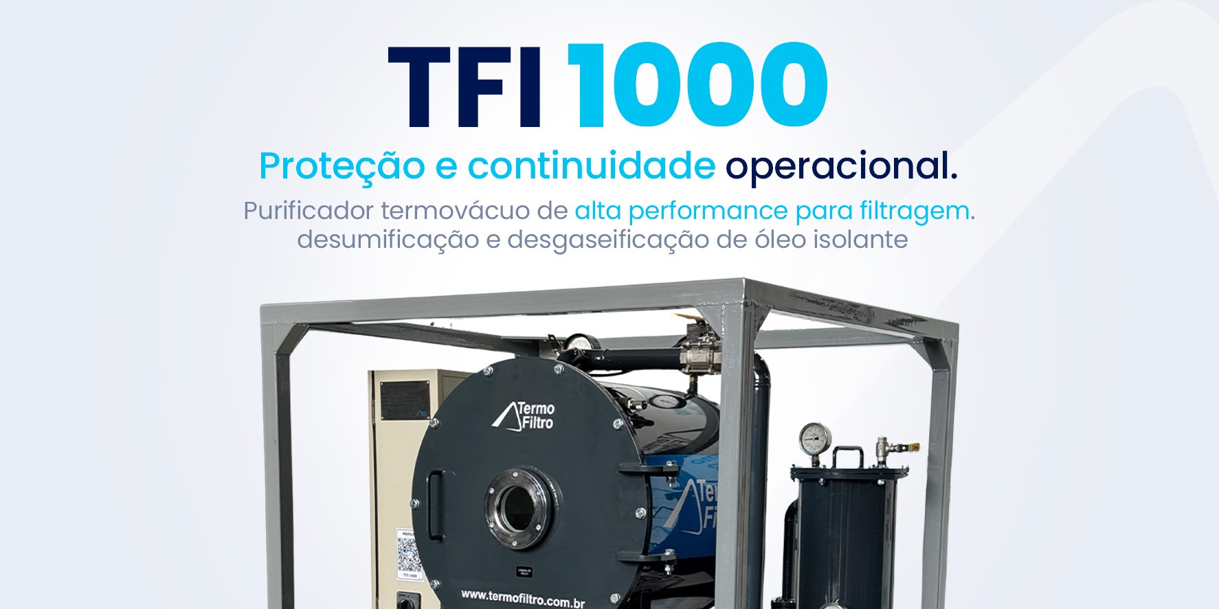 Termo Filtro - TFI 1000